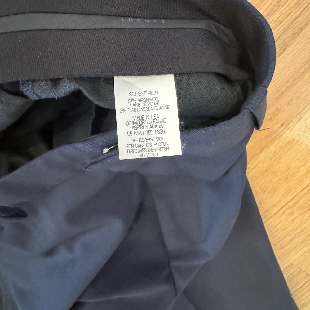 THEORY - Stretch Wool Suit - Men's - Picture 13 of 13